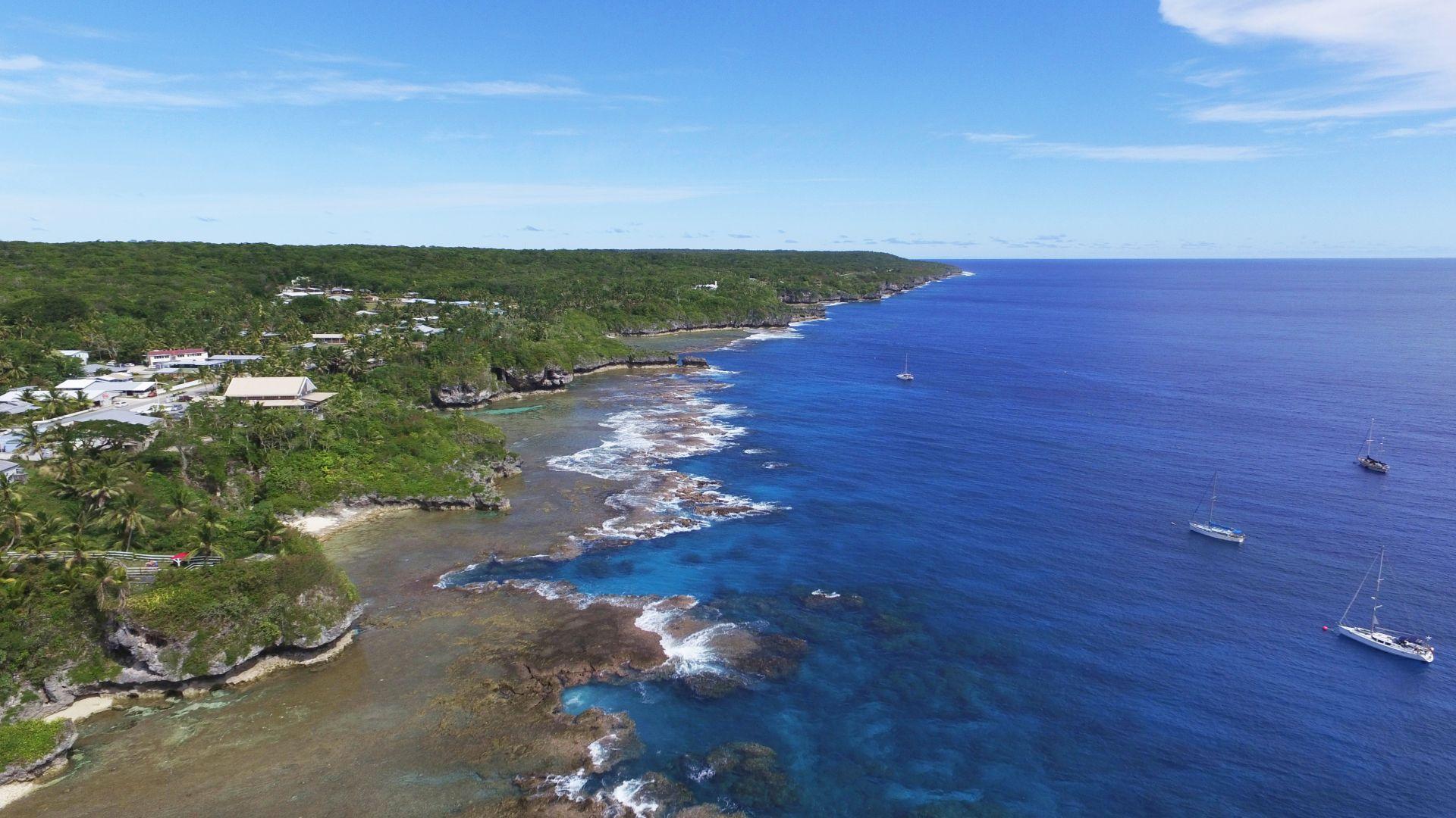Maritime Niue